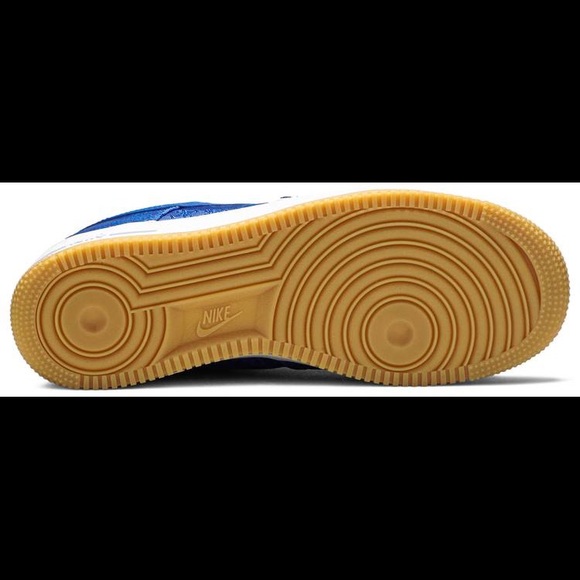 CLOT x Air Force 1 “Royal Silk” - Picture 3 of 3